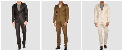 abbigliamento uomo