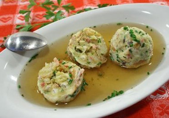 canederli