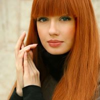 capelli rossi