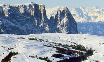 Alpe di Siusi - Fiè allo Scillar