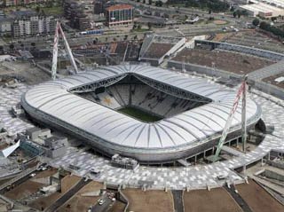 juventus stadium torino