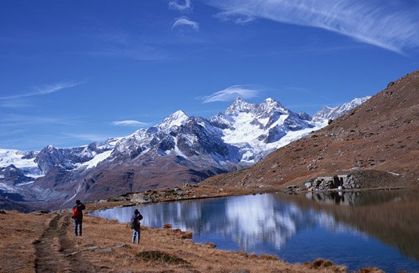 lago montagna