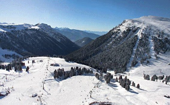 piste Obereggen