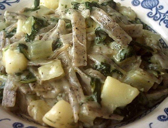 pizzoccheri