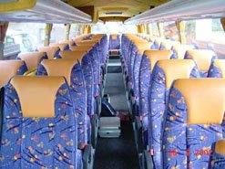 pullman interno