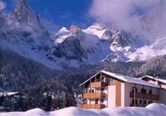 San Martino di Castrozza