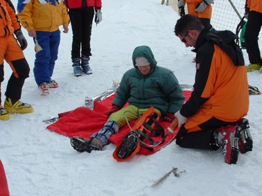 soccorso sci