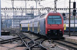 treno binari