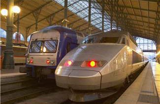 treno stazione