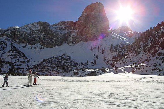 Val Badia: Col Fosco
