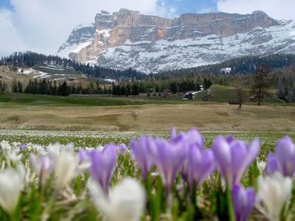 vedute dell'Alta Badia
